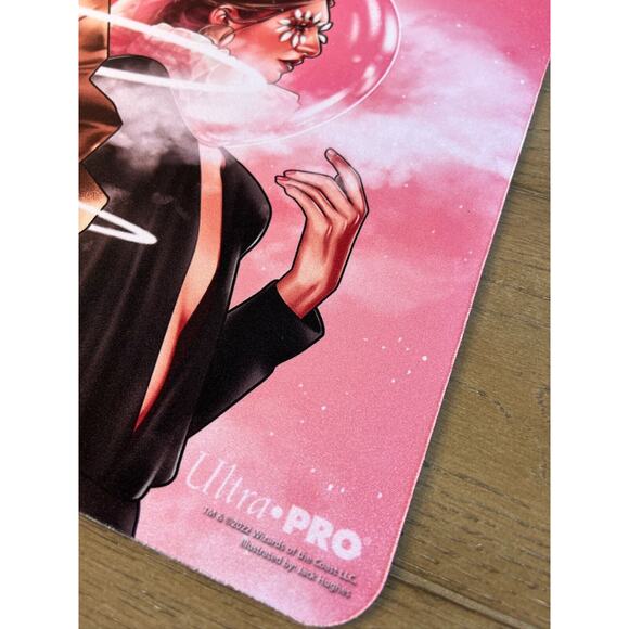 Ultra Pro If Looks Could Kill Adaptive Automatons Playmat - Magic the Gathering - Picture 2 of 6